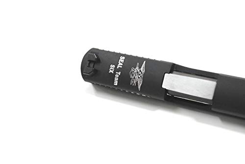 SIG SAUER P226 SEAL Team SIX メタルスライド Amazon.co.jp: 東京マルイ WE-TECH シグ P226 GBB 対応 メタルスライド